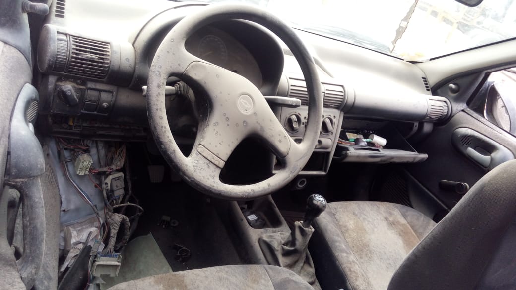  Chevrolet CORSA 2009    EN DESARME